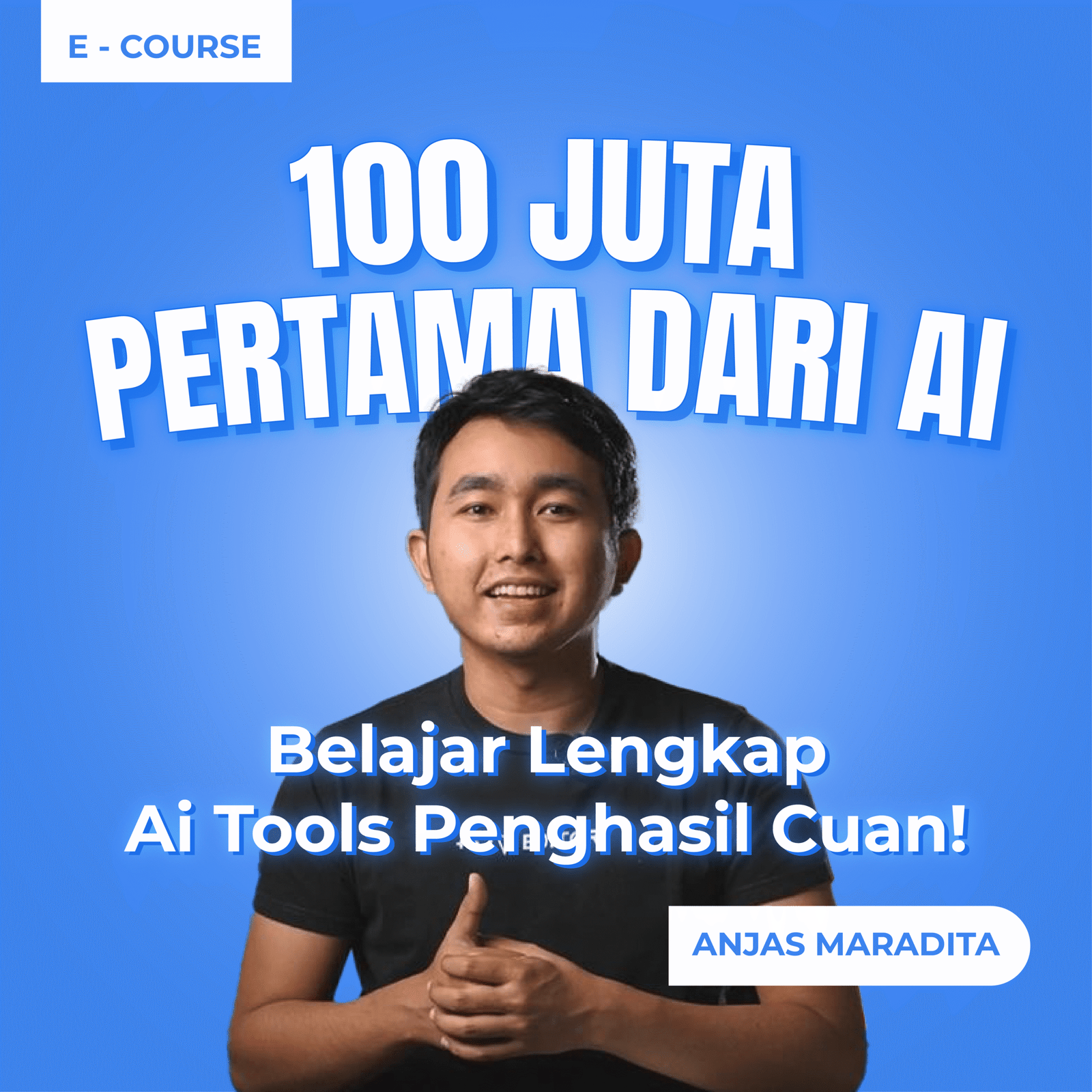 Cover - Anjas Maradita