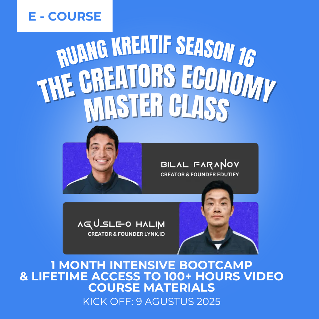 Cover - Edutify Ruang Kreatif 16