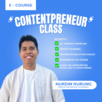 Cover - Nurdin Nurung NR House_Contentpreneur