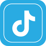 tiktok logo